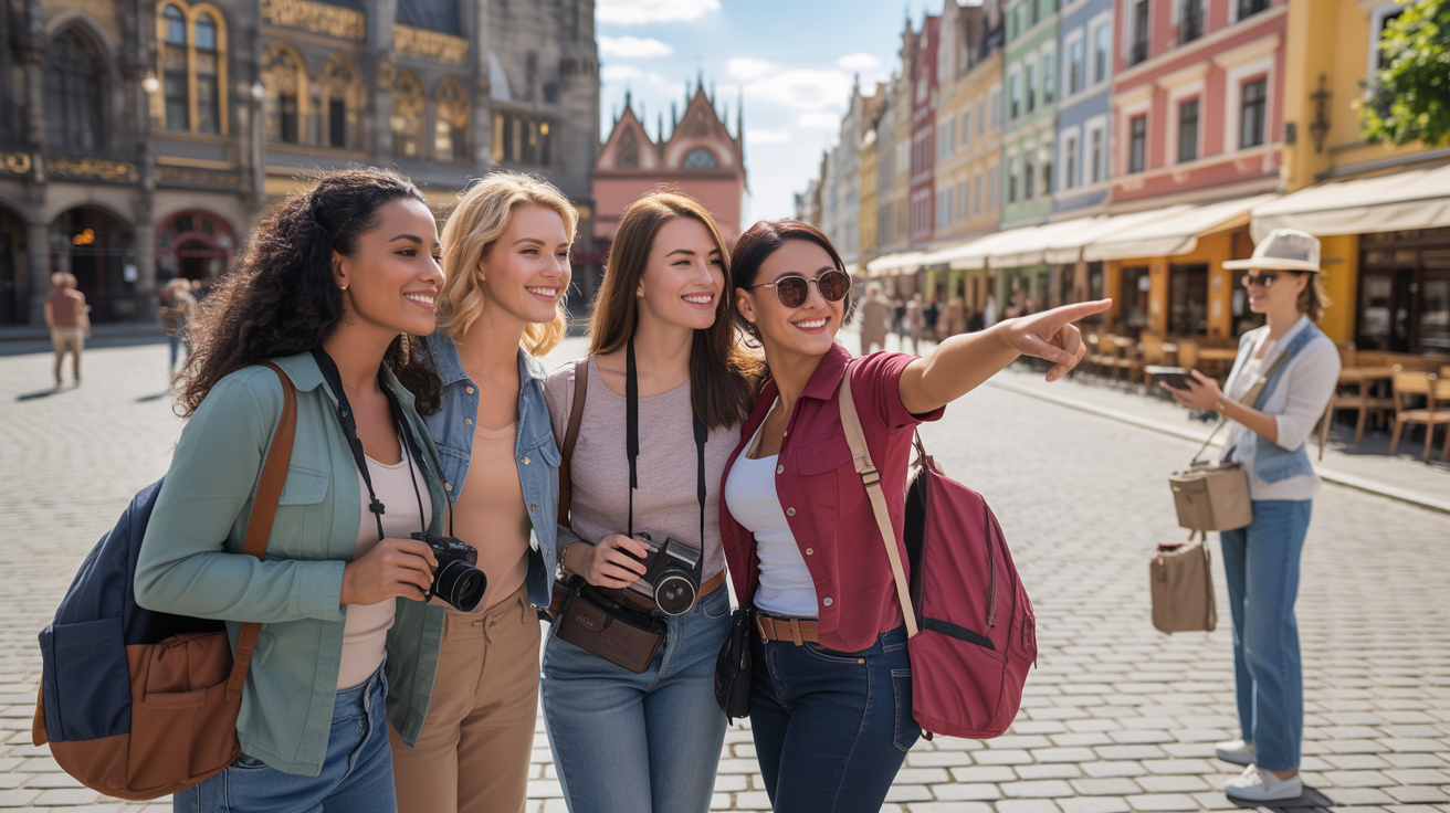 Solo Traveller Packages: Safe Group Tours for Women Exploring Europe