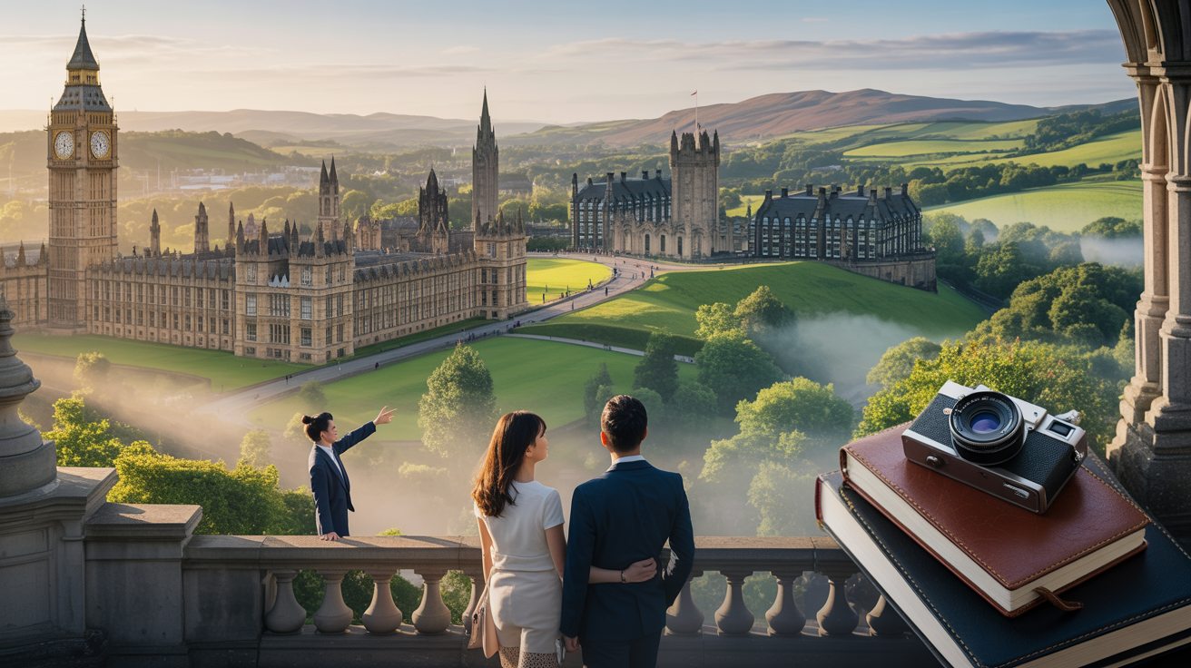 UK & Ireland Escorted Tours: Complete Visa, Cost & Travel Guide for Malaysians