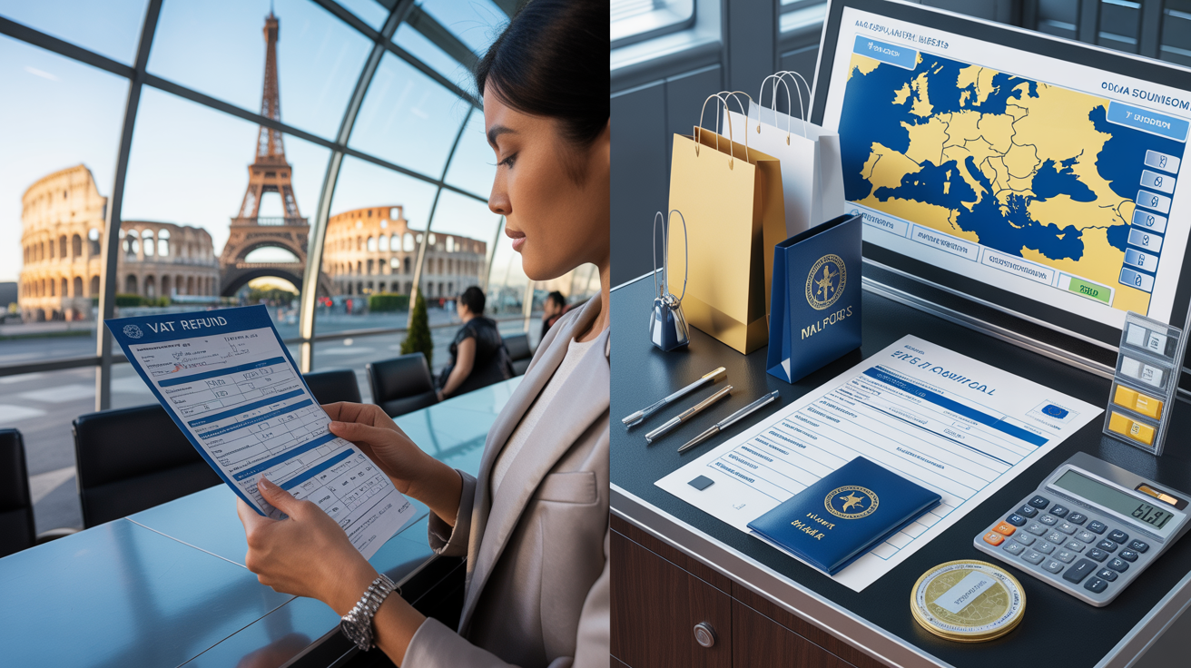 How to Claim Tax Refunds in Europe: Complete VAT Guide for Malaysian Travelers