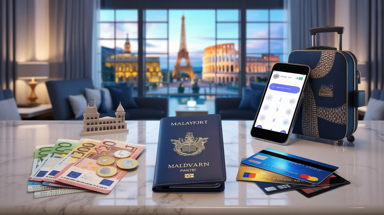Credit Card vs Cash Abroad: Essential Fees Every Malaysian Traveler Should Know