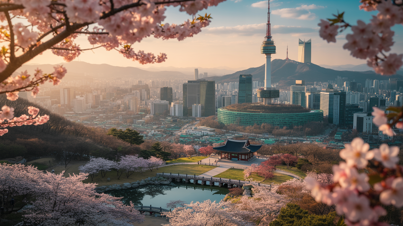 South Korea Tour Package From Malaysia: Experience The Ultimate K-Drama Trail Adventure