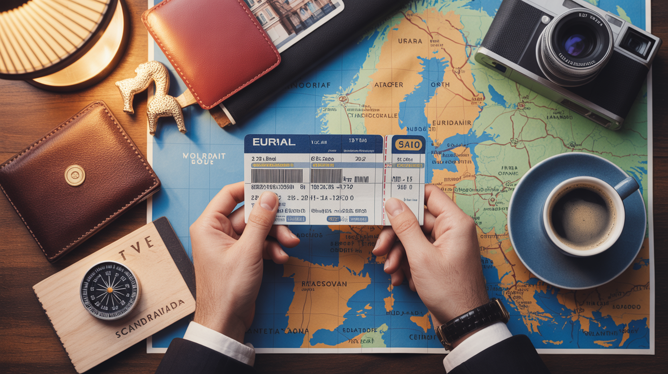 How to Read Europe Train Tickets: Complete Guide to Decoding Seat Codes and Reservations