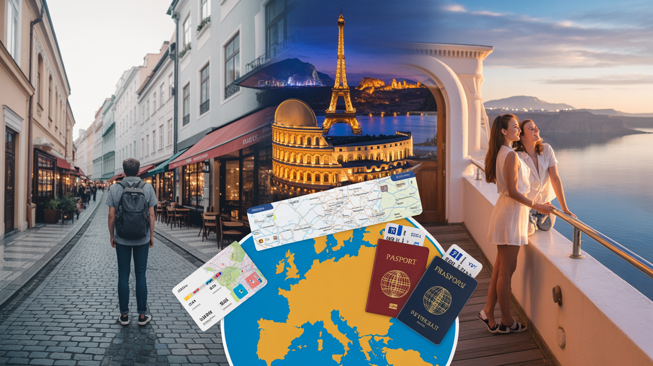 How Much Does a Europe Tour REALLY Cost? Complete 2026 Price Guide