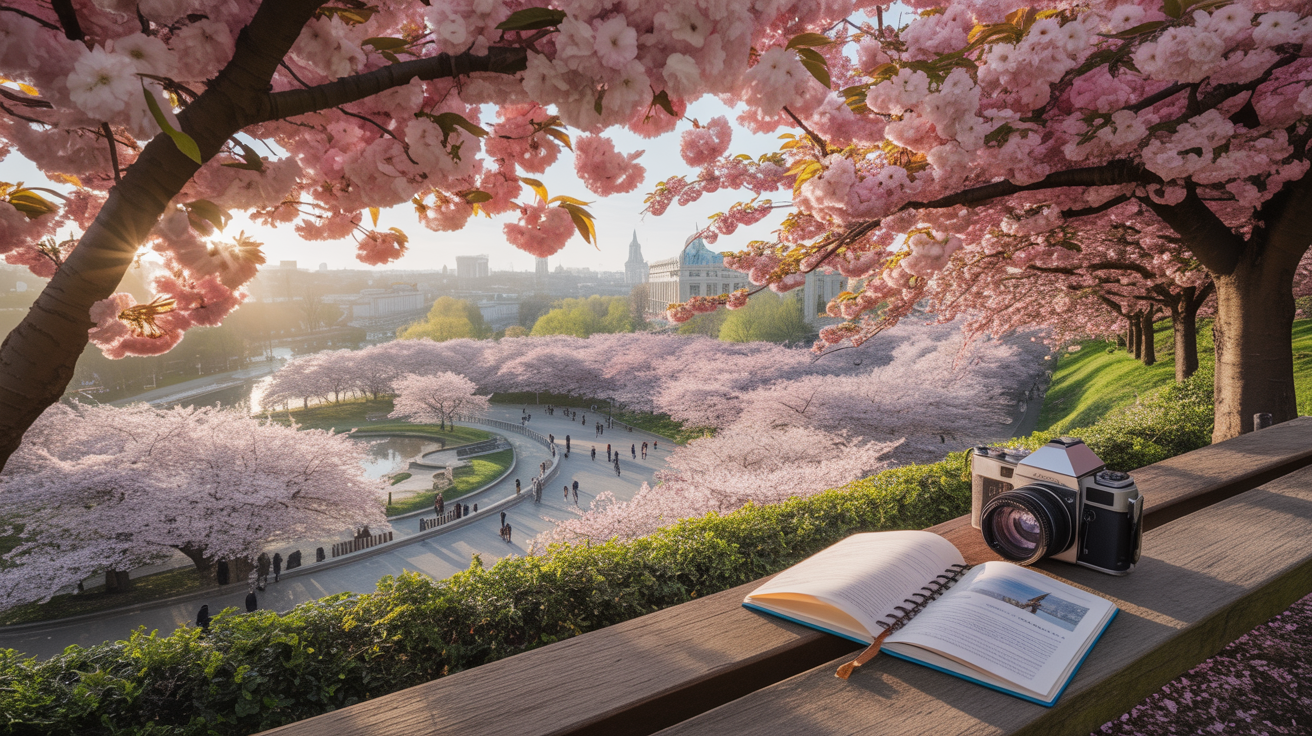 Cherry Blossom Forecast 2026: Expert Guide to Prime Viewing Spots and Booking Windows