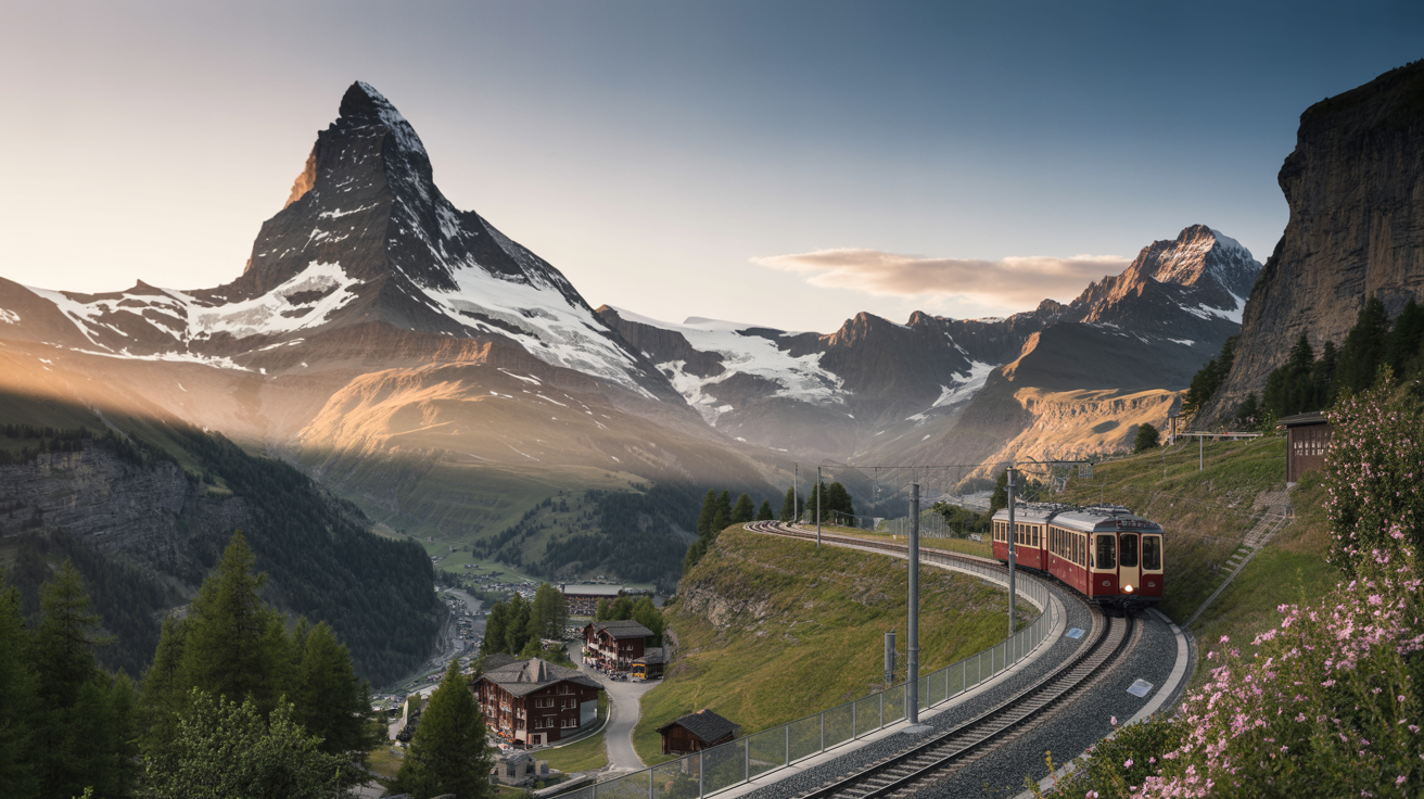 The Ultimate 7-Day Switzerland Itinerary for First-Time Visitors